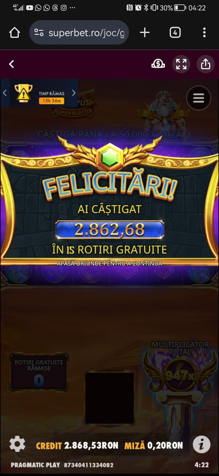 castig
