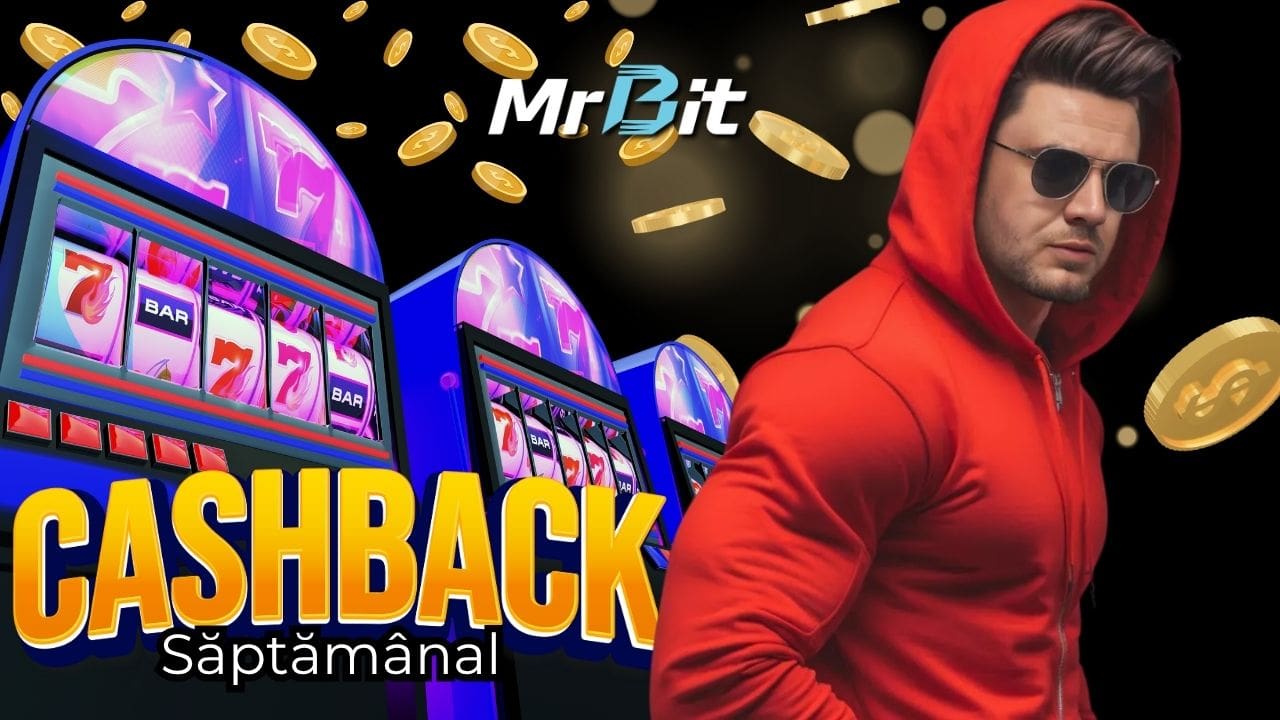 cashback saptamanal mr bit