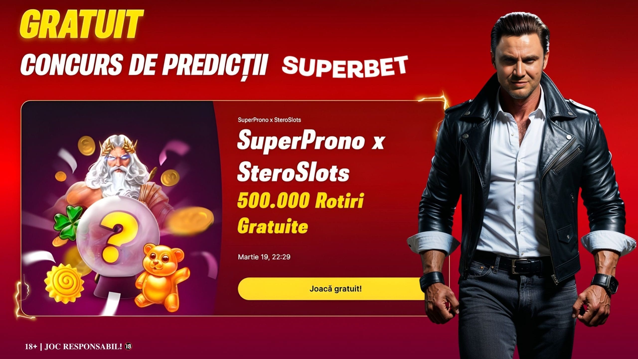 superbet super prono