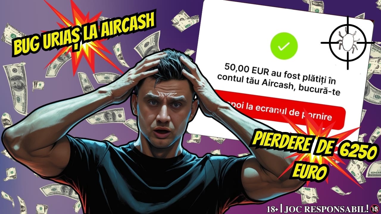 aircash bug