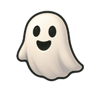 Stero Slots Ghost Emoji