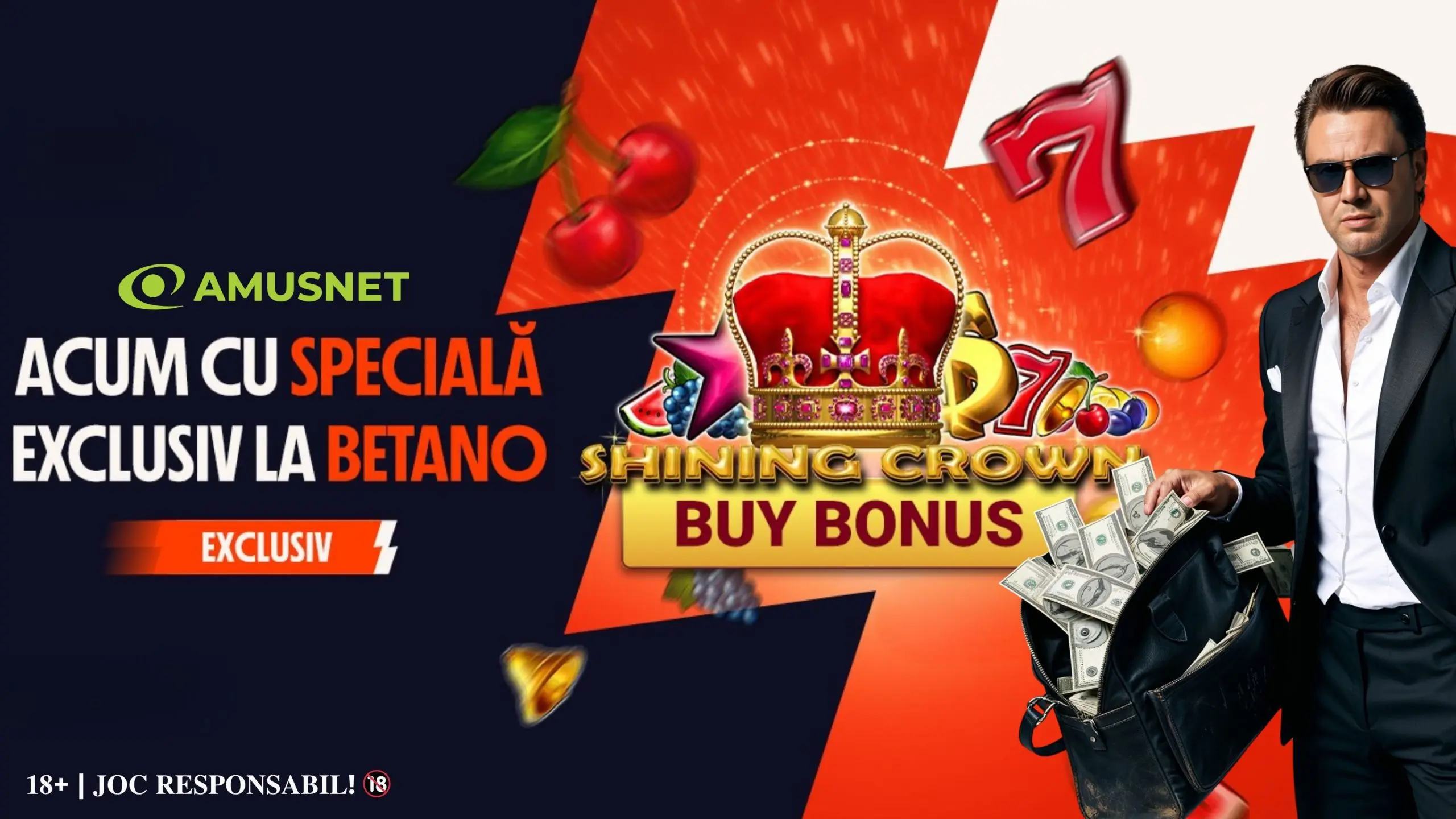 amusnet speciala