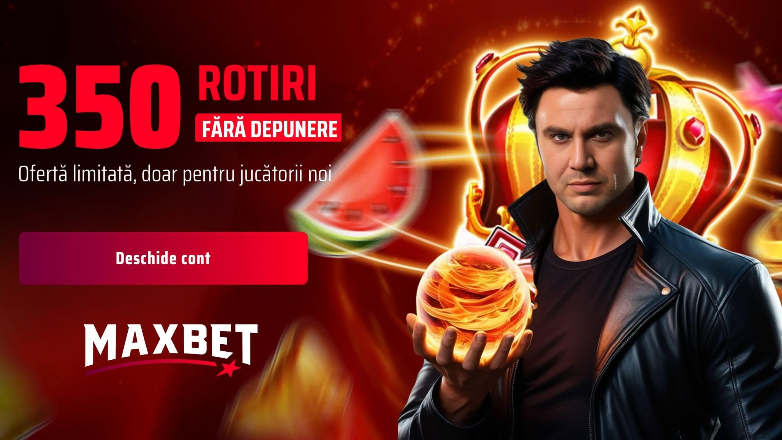 maxbet oferta exclusiva