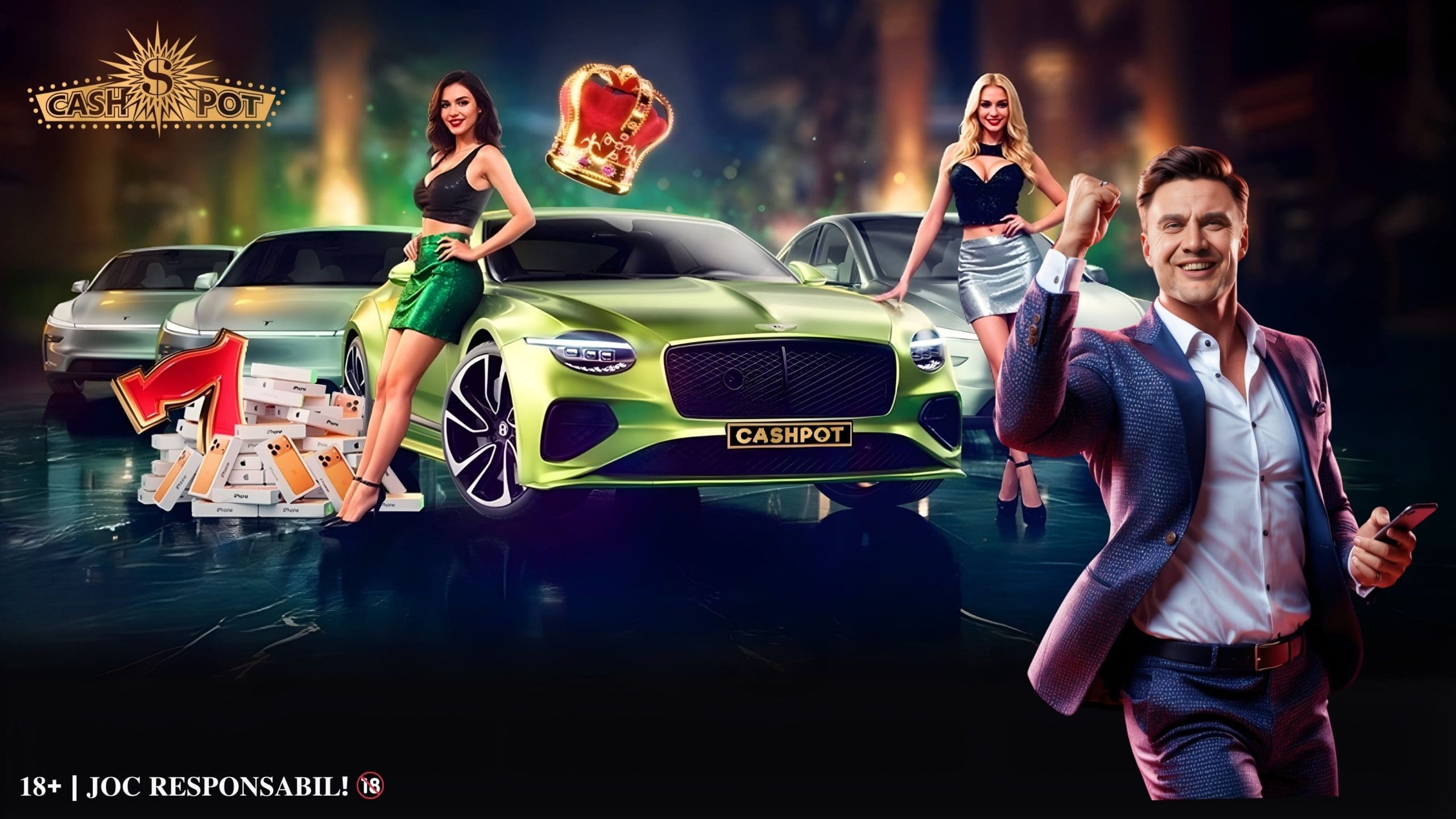 cashpot black friday