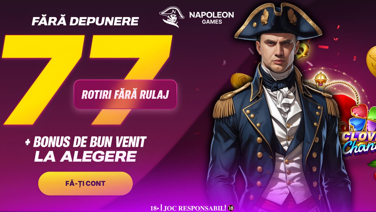 napoleon casino