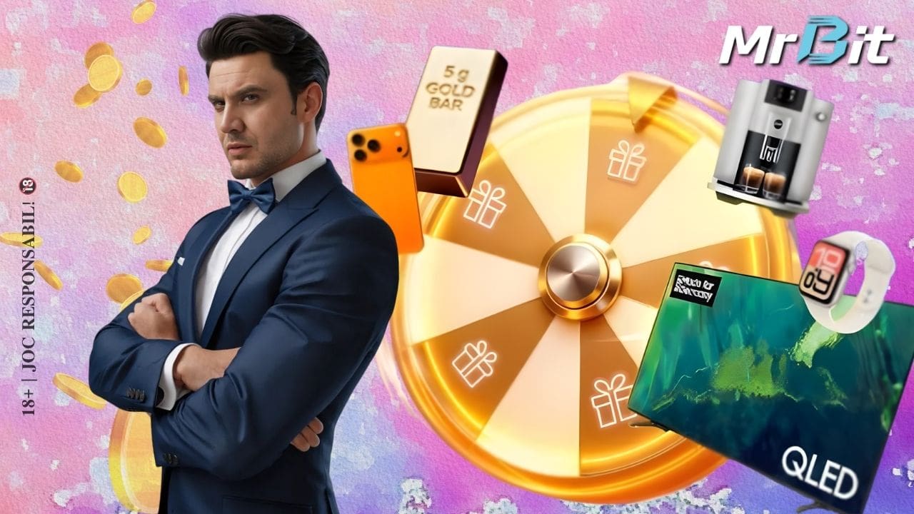 roata norocului mr bit