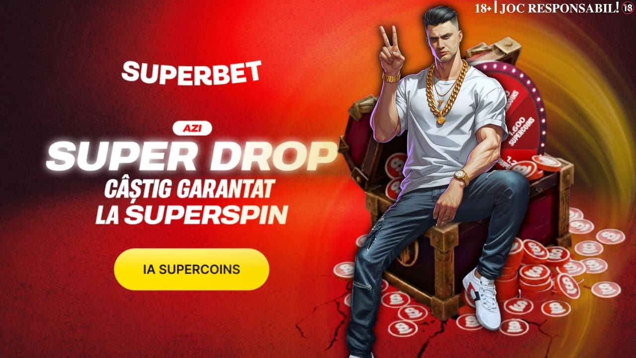 oferta super spin