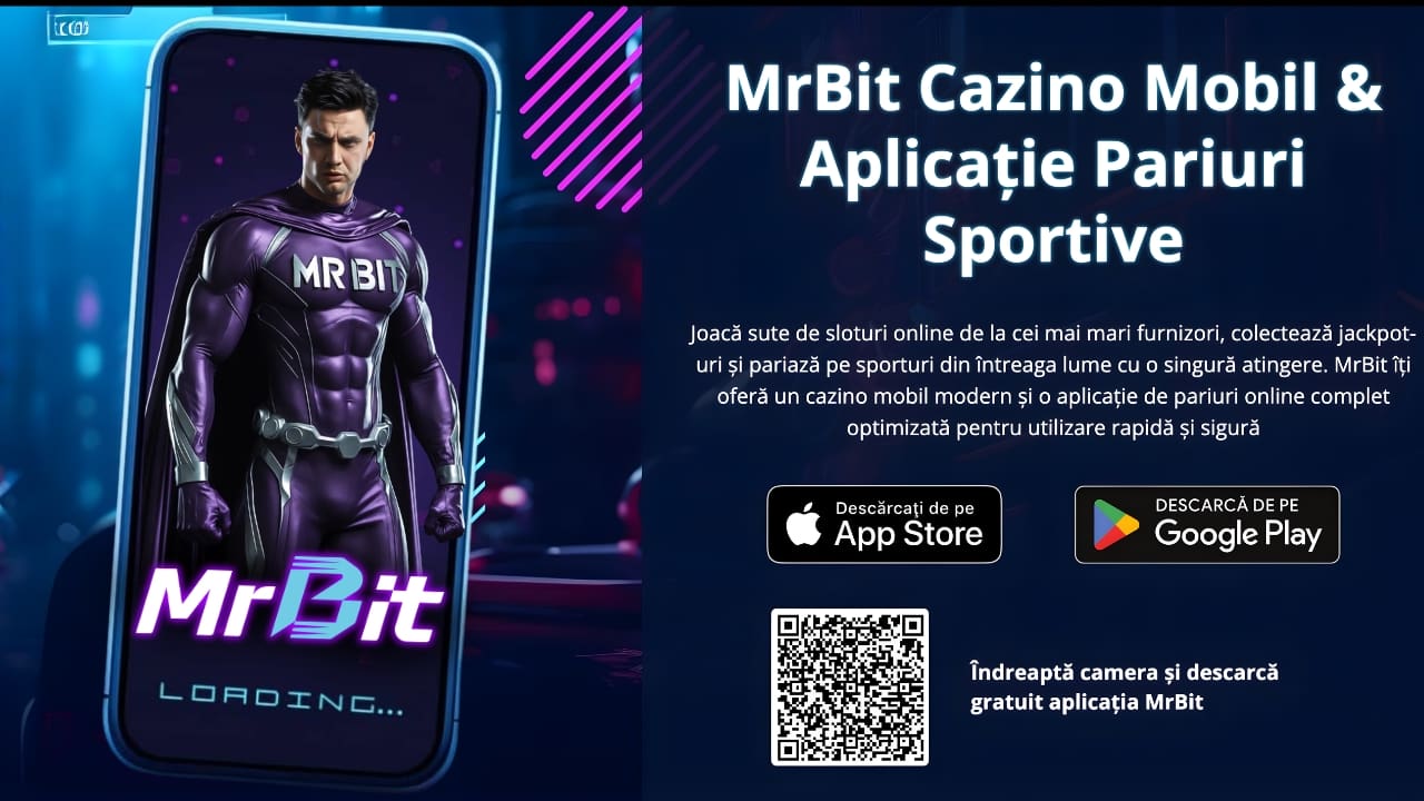 mr bit aplicatie mobil