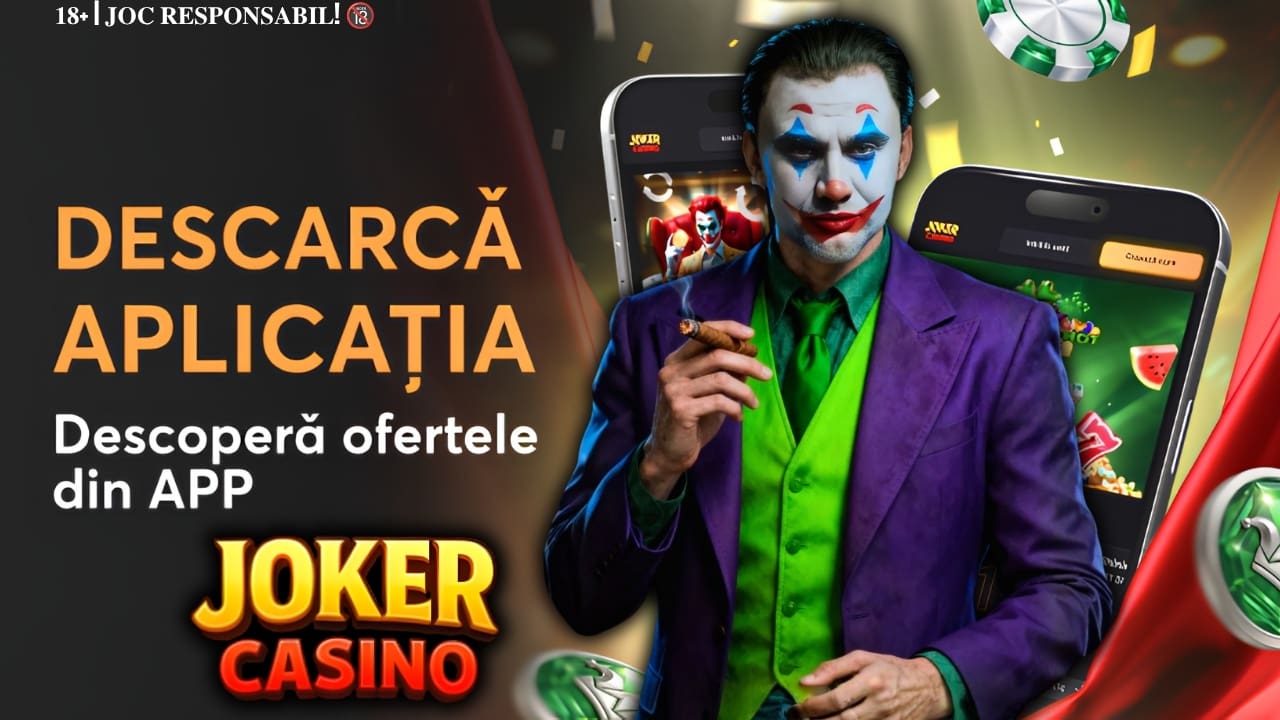 bonus app joker casino