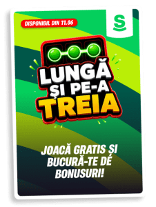 Lungă și pe-a Treia Superbet
