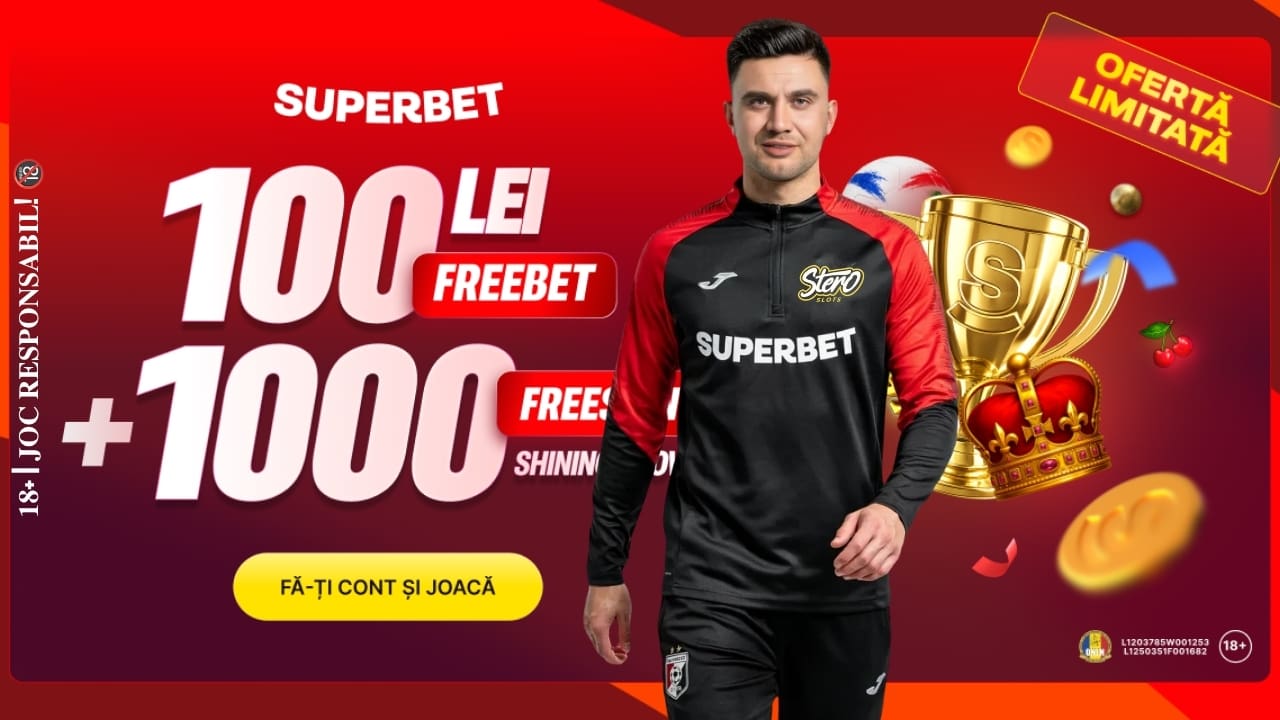 super oferta freebet fara depunere